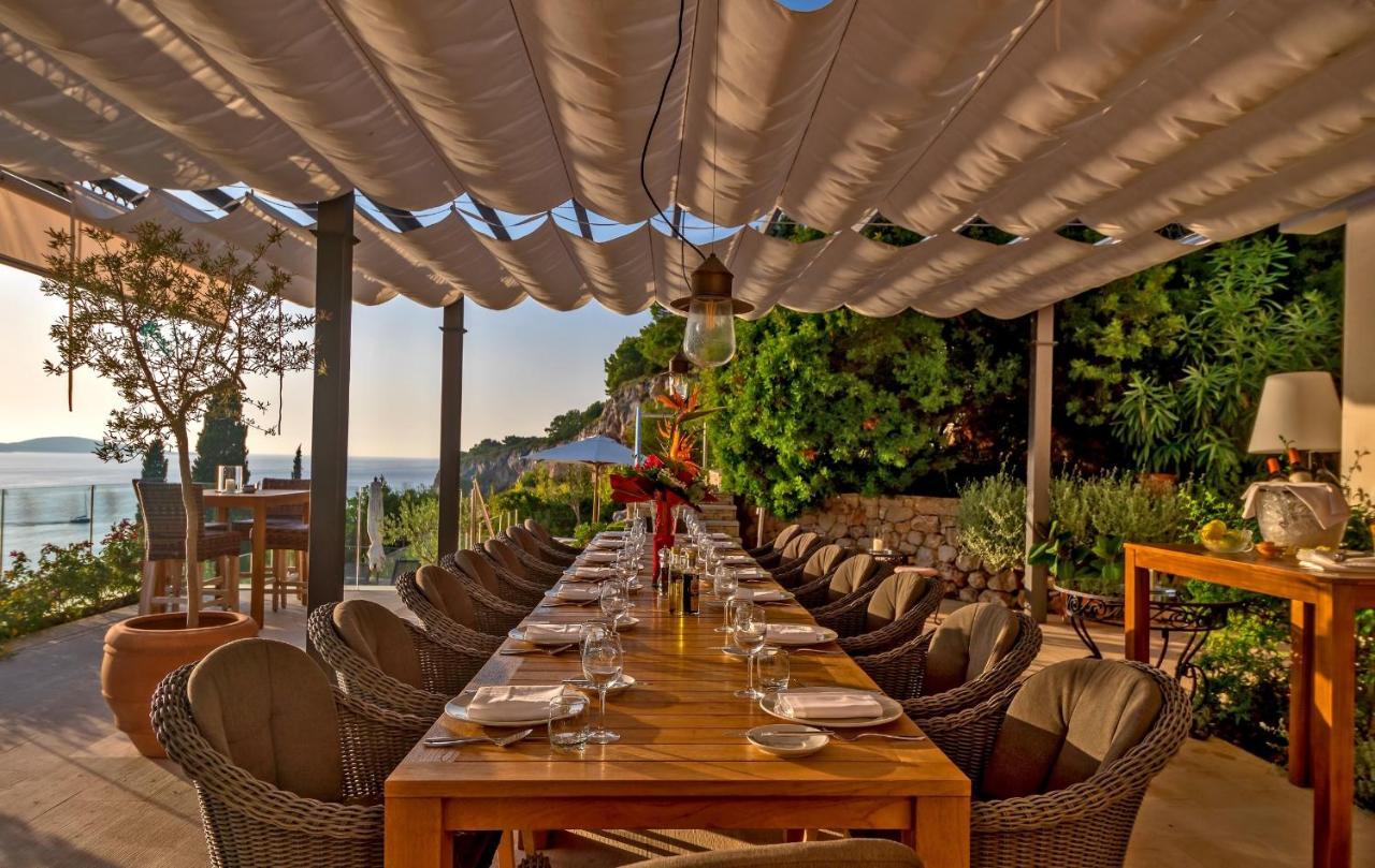 Hvar Boutique Villas - Villa Terra Rossa Hvar Town Exterior photo