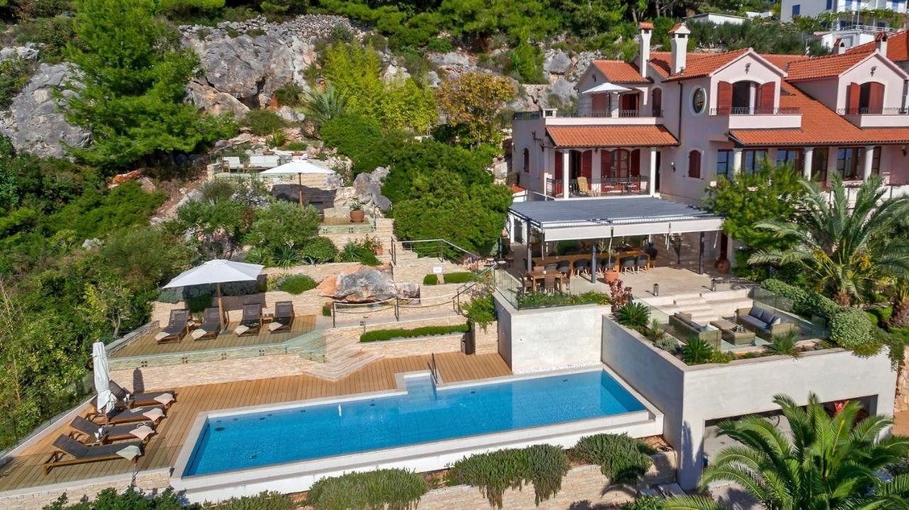 Hvar Boutique Villas - Villa Terra Rossa Hvar Town Exterior photo