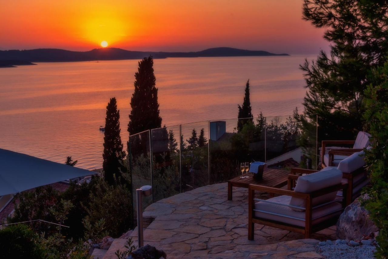 Hvar Boutique Villas - Villa Terra Rossa Hvar Town Exterior photo