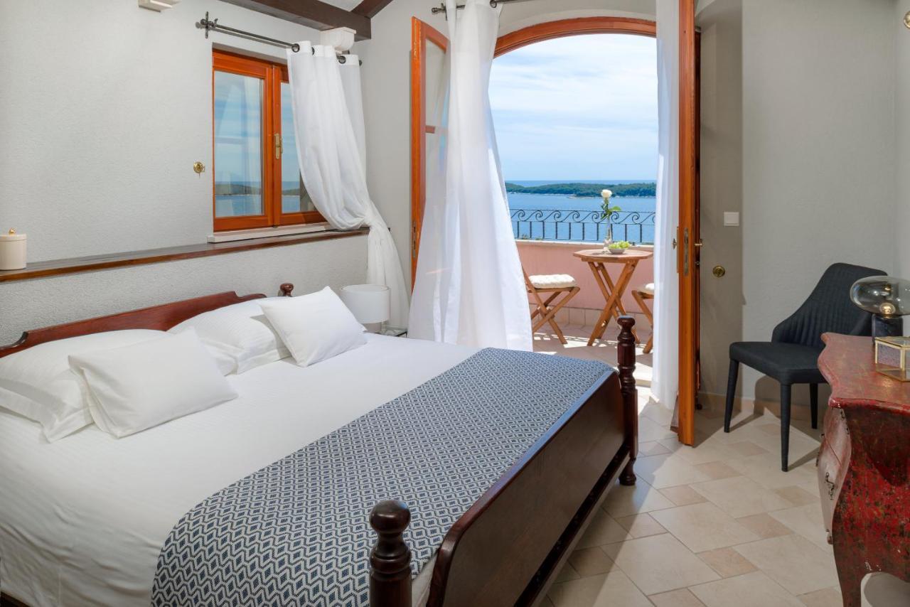 Hvar Boutique Villas - Villa Terra Rossa Hvar Town Exterior photo