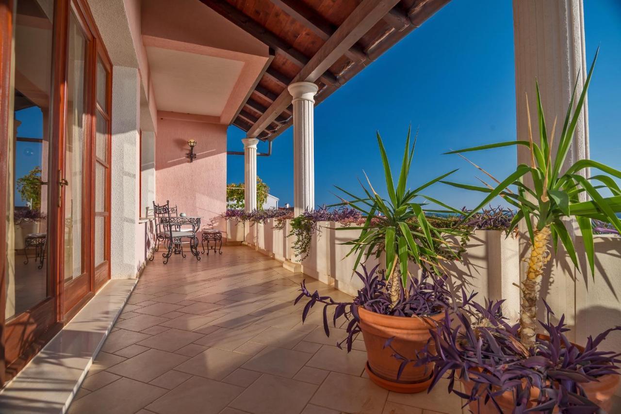 Hvar Boutique Villas - Villa Terra Rossa Hvar Town Exterior photo