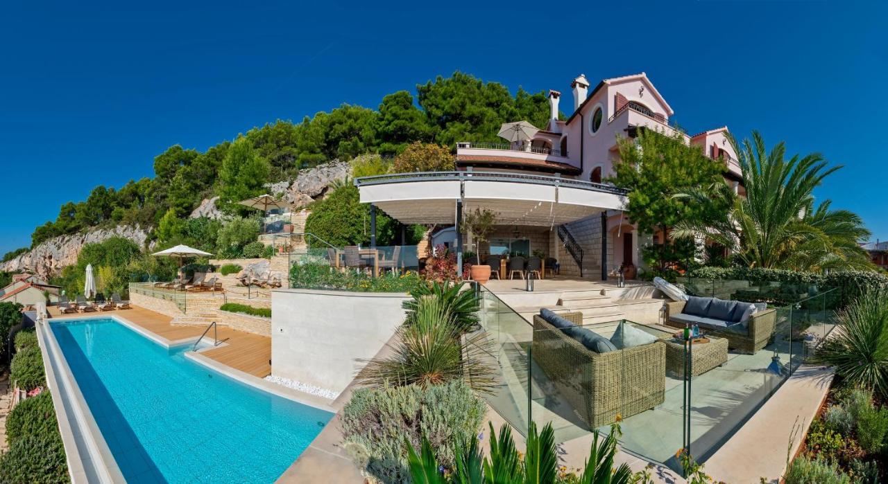 Hvar Boutique Villas - Villa Terra Rossa Hvar Town Exterior photo