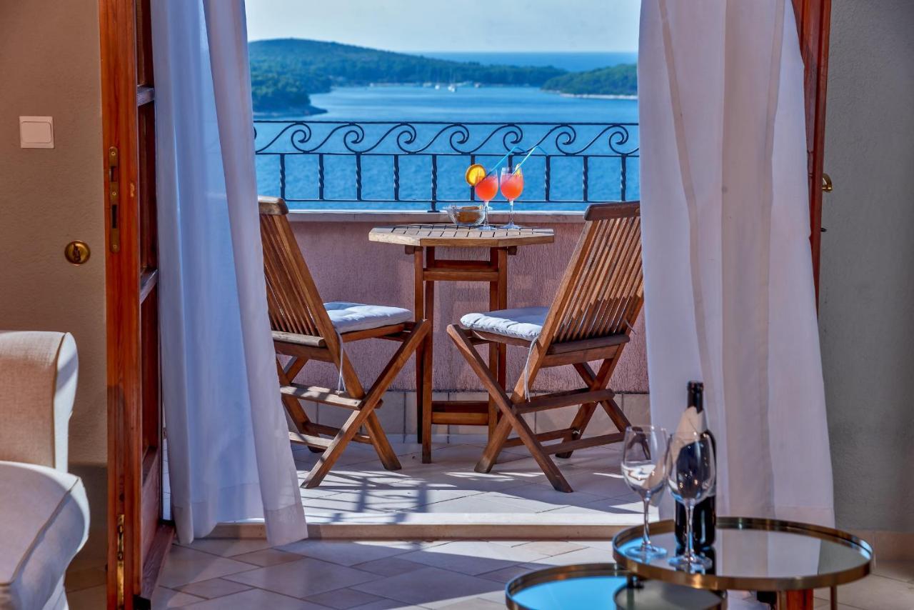 Hvar Boutique Villas - Villa Terra Rossa Hvar Town Exterior photo