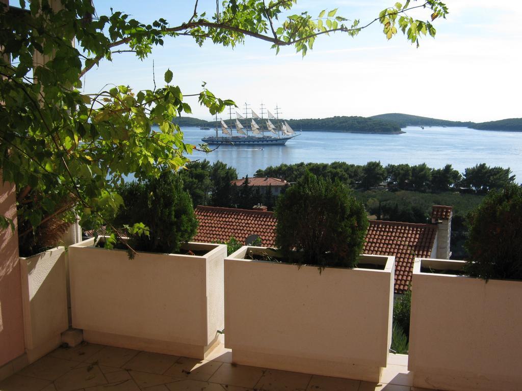 Hvar Boutique Villas - Villa Terra Rossa Hvar Town Exterior photo