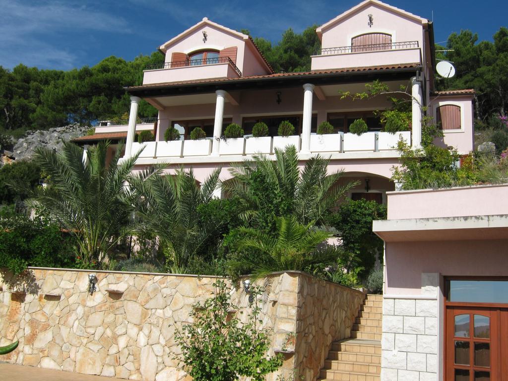 Hvar Boutique Villas - Villa Terra Rossa Hvar Town Exterior photo