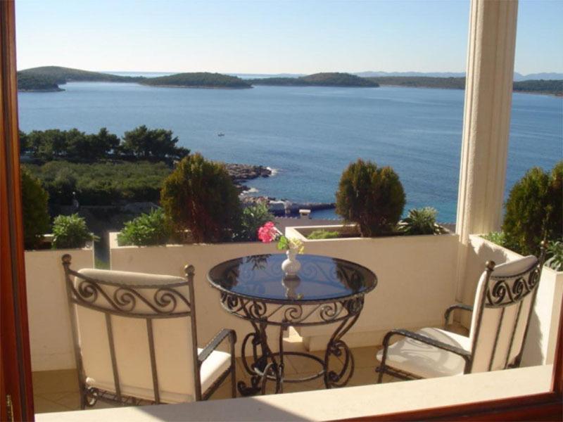 Hvar Boutique Villas - Villa Terra Rossa Hvar Town Exterior photo