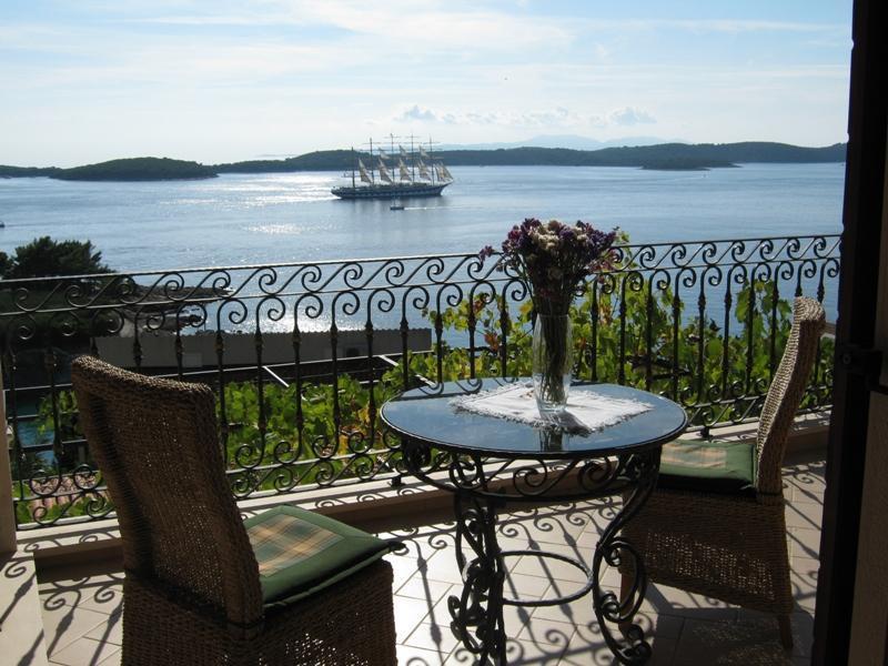 Hvar Boutique Villas - Villa Terra Rossa Hvar Town Exterior photo